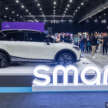 2023 smart #1 EV makes Malaysian debut at EVx – 66 kWh, 440 km range, 22 kW AC, Q4 launch, we drive it!