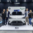 EVx 2023: smart #1 makes local debut ahead of Q4 launch – come see the 66 kWh, 440 km EV at SCCC!