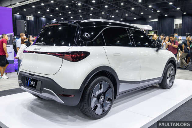 EVx 2023: smart #1 local launch ahead of Q4 launch – come see 66 kWh, 440 km EV at SCCC!
