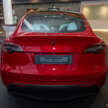 EVx 2023: Dekati Tesla Model Y — dari RM199k