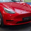 EVx 2023: Dekati Tesla Model Y — dari RM199k