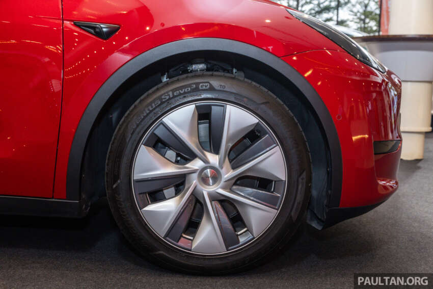 EVx 2023: 2023 Tesla Model Y – Standard Range RWD and Long Range AWD on display at SCCC, July 22-23 1644249