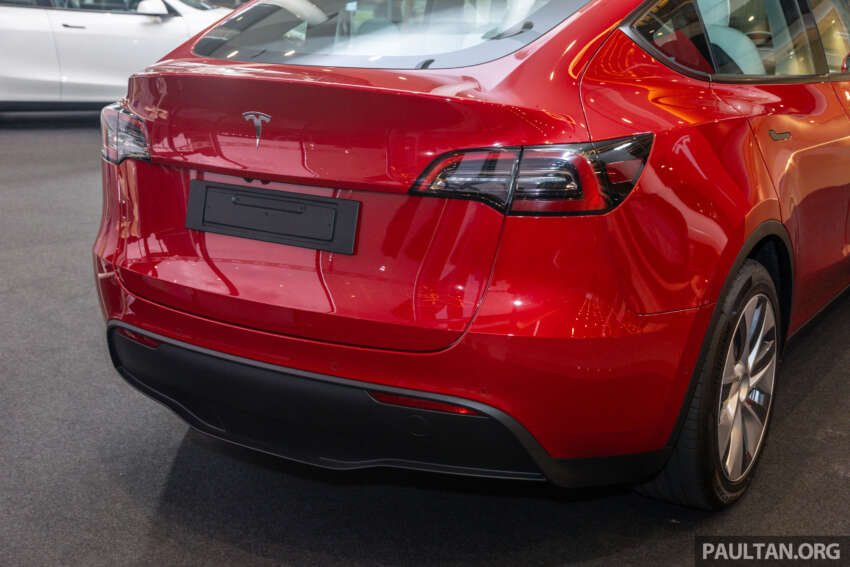 EVx 2023: 2023 Tesla Model Y – Standard Range RWD and Long Range AWD on display at SCCC, July 22-23 1644250