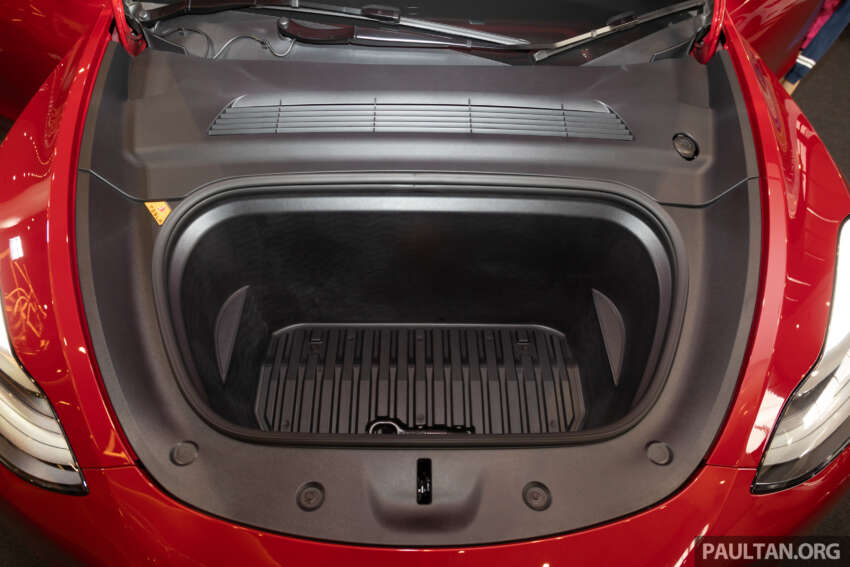 EVx 2023: 2023 Tesla Model Y – Standard Range RWD and Long Range AWD on display at SCCC, July 22-23 1644251