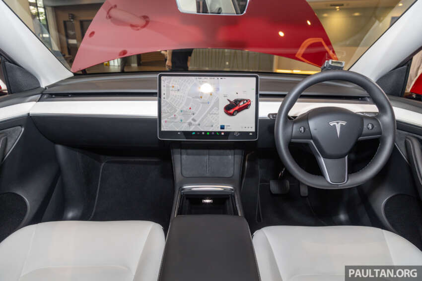 EVx 2023: Dekati Tesla Model Y — dari RM199k 1644292