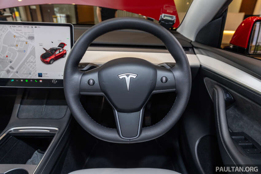 EVx 2023: 2023 Tesla Model Y – Standard Range RWD and Long Range AWD on display at SCCC, July 22-23 1644254