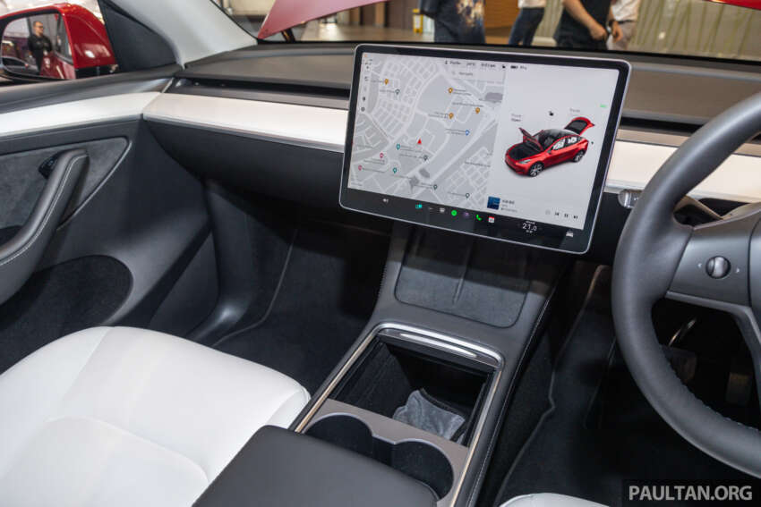 EVx 2023: Dekati Tesla Model Y — dari RM199k 1644296