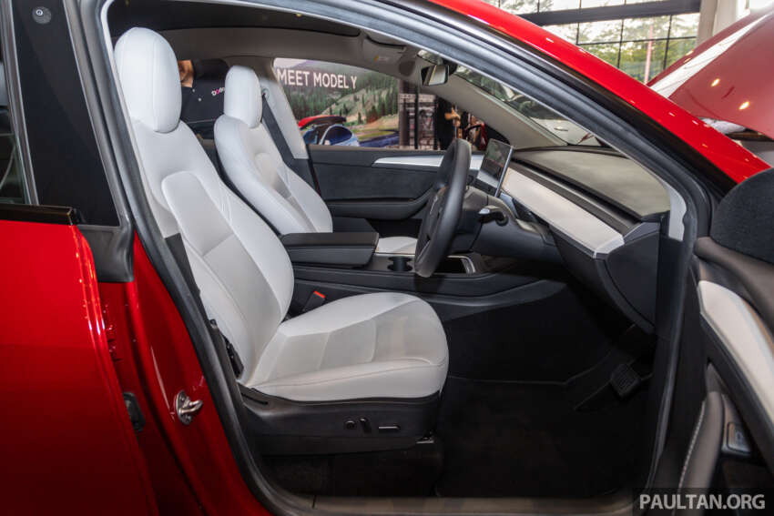 EVx 2023: Dekati Tesla Model Y — dari RM199k 1644298