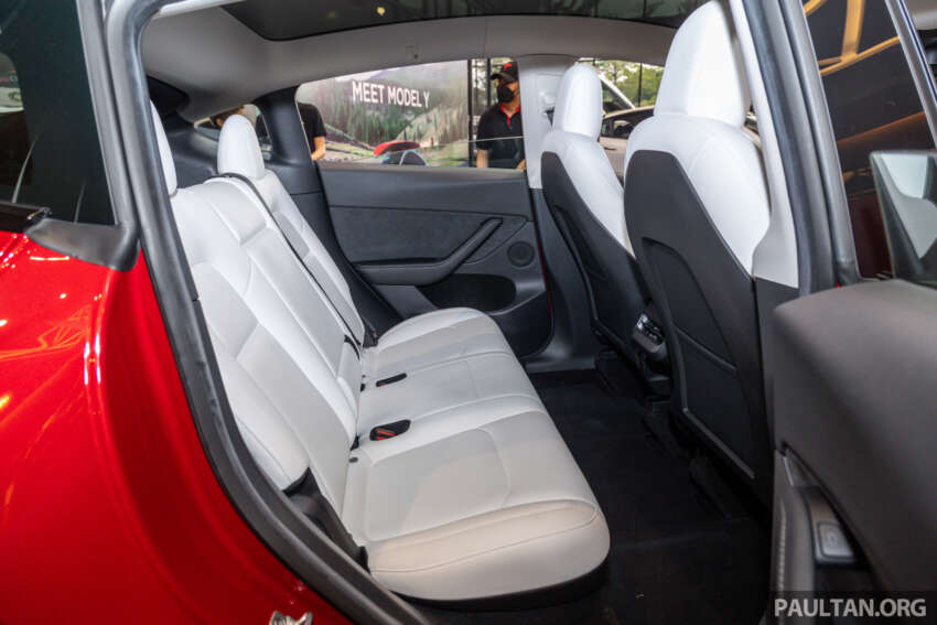 EVx 2023: Dekati Tesla Model Y — dari RM199k 1644300