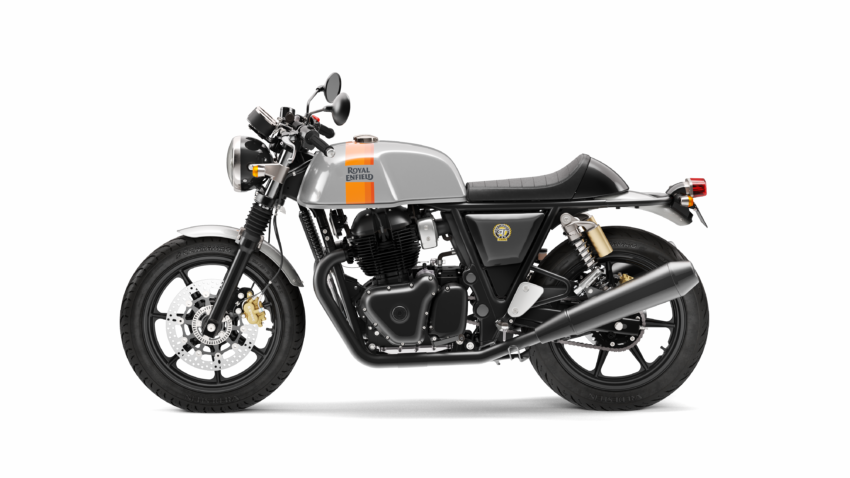 2023 Royal Enfield 650 Interceptor and Continental GT new colours for Malaysia, from RM33,700 1639820
