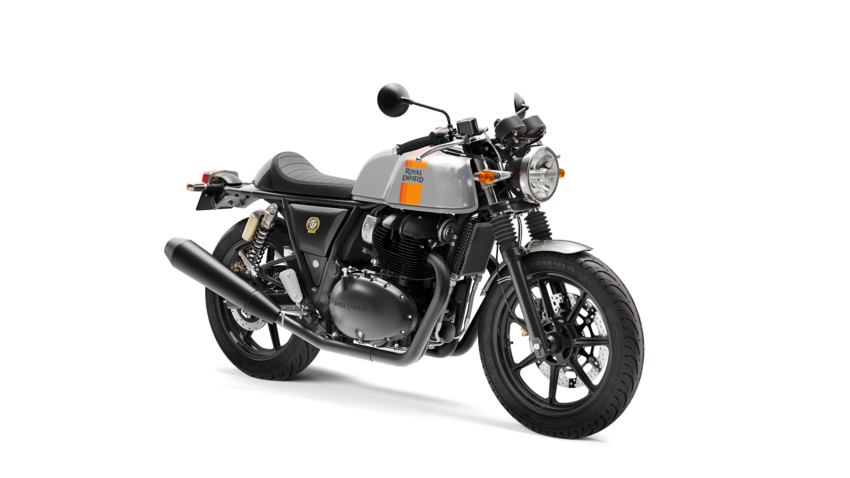 2023 Royal Enfield 650 Interceptor and Continental GT new colours for Malaysia, from RM33,700 1639821