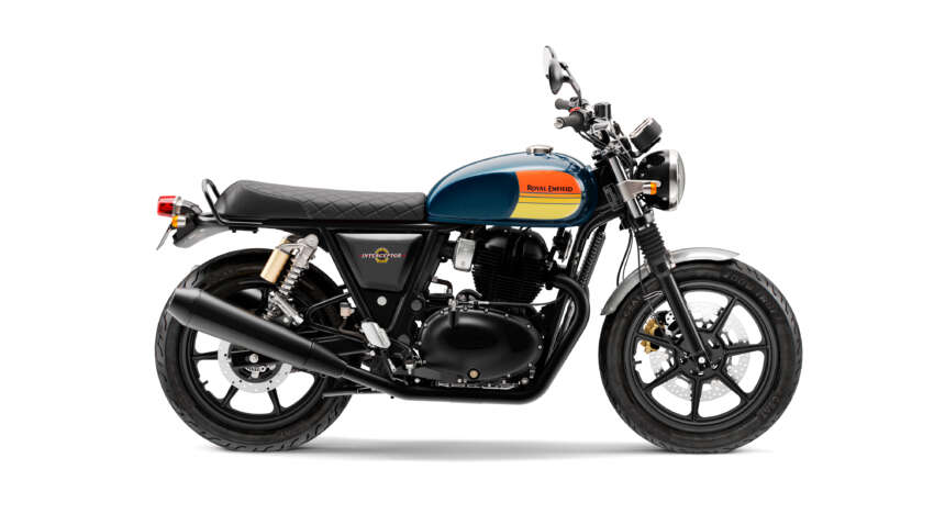 2023 Royal Enfield 650 Interceptor and Continental GT new colours for Malaysia, from RM33,700 1639753