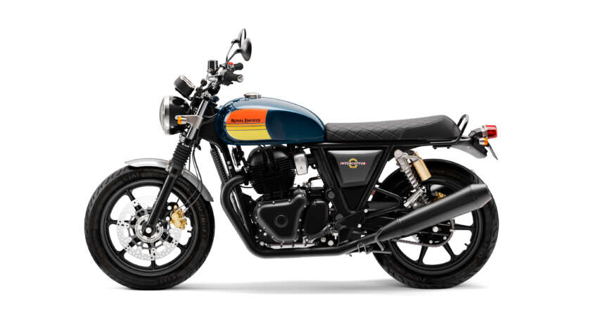2023 Royal Enfield 650 Interceptor and Continental GT new colours for Malaysia, from RM33,700 1639755
