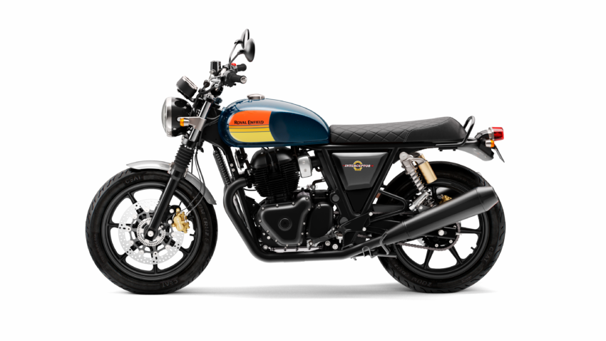 2023 Royal Enfield 650 Interceptor and Continental GT new colours for Malaysia, from RM33,700 1639756