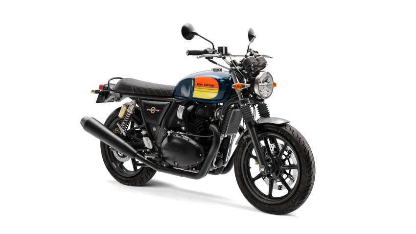 2023 Royal Enfield 650 Interceptor and Continental GT new colours for Malaysia, from RM33,700 1639758