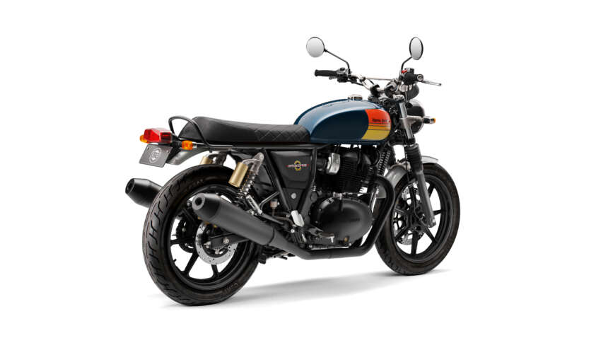 2023 Royal Enfield 650 Interceptor and Continental GT new colours for Malaysia, from RM33,700 1639760