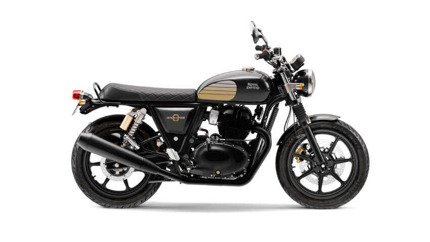 2023 Royal Enfield 650 Interceptor and Continental GT new colours for Malaysia, from RM33,700 1639770
