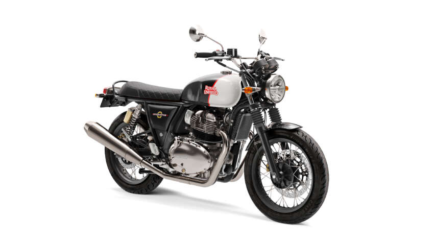 2023 Royal Enfield 650 Interceptor and Continental GT new colours for Malaysia, from RM33,700 1639780