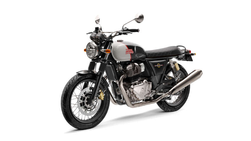 2023 Royal Enfield 650 Interceptor and Continental GT new colours for Malaysia, from RM33,700 1639787