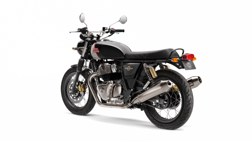 2023 Royal Enfield 650 Interceptor and Continental GT new colours for Malaysia, from RM33,700 1639790