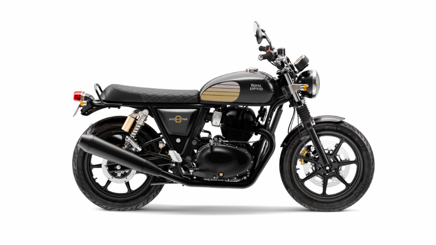 2023 Royal Enfield 650 Interceptor and Continental GT new colours for Malaysia, from RM33,700 1639771