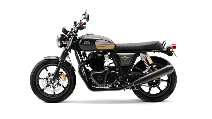 2023 Royal Enfield 650 Interceptor and Continental GT new colours for Malaysia, from RM33,700 1639773