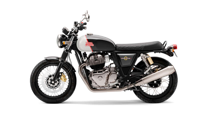 2023 Royal Enfield 650 Interceptor and Continental GT new colours for Malaysia, from RM33,700 1639775