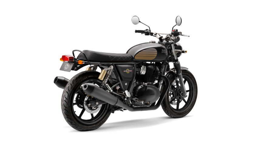 2023 Royal Enfield 650 Interceptor and Continental GT new colours for Malaysia, from RM33,700 1639745