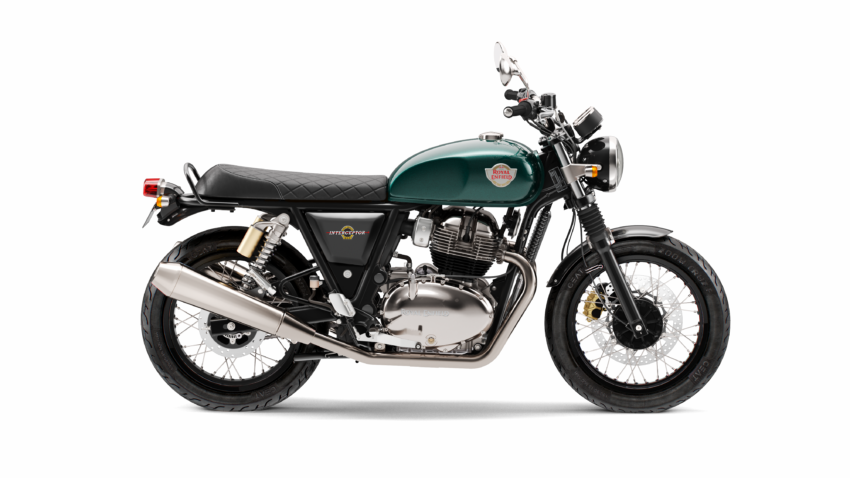 2023 Royal Enfield 650 Interceptor and Continental GT new colours for Malaysia, from RM33,700 1639796