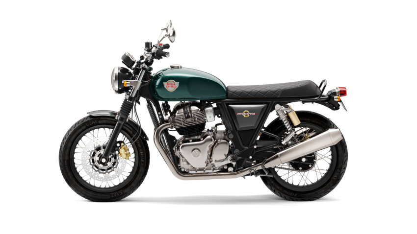 2023 Royal Enfield 650 Interceptor and Continental GT new colours for Malaysia, from RM33,700 1639797