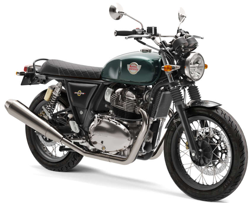 2023 Royal Enfield 650 Interceptor and Continental GT new colours for Malaysia, from RM33,700 1639803