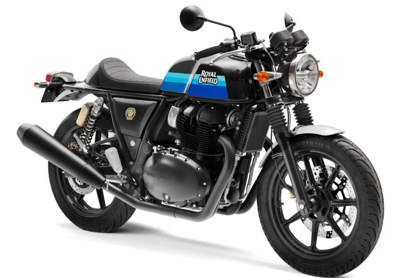 2023 Royal Enfield 650 Interceptor and Continental GT new colours for Malaysia, from RM33,700 1639813