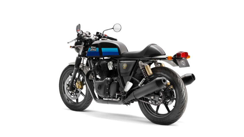 2023 Royal Enfield 650 Interceptor and Continental GT new colours for Malaysia, from RM33,700 1639815