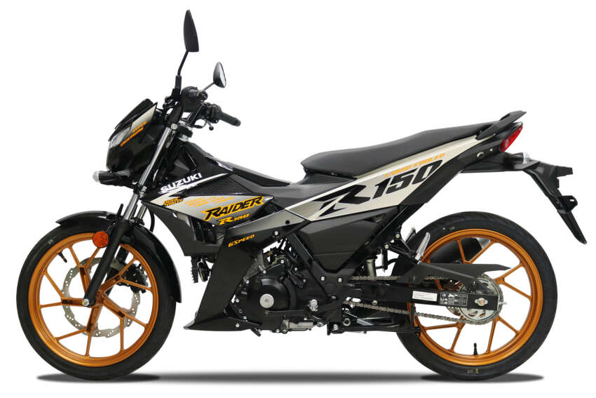 2023 Suzuki Raider R150Fi in Malaysia, RM8,838 1649171