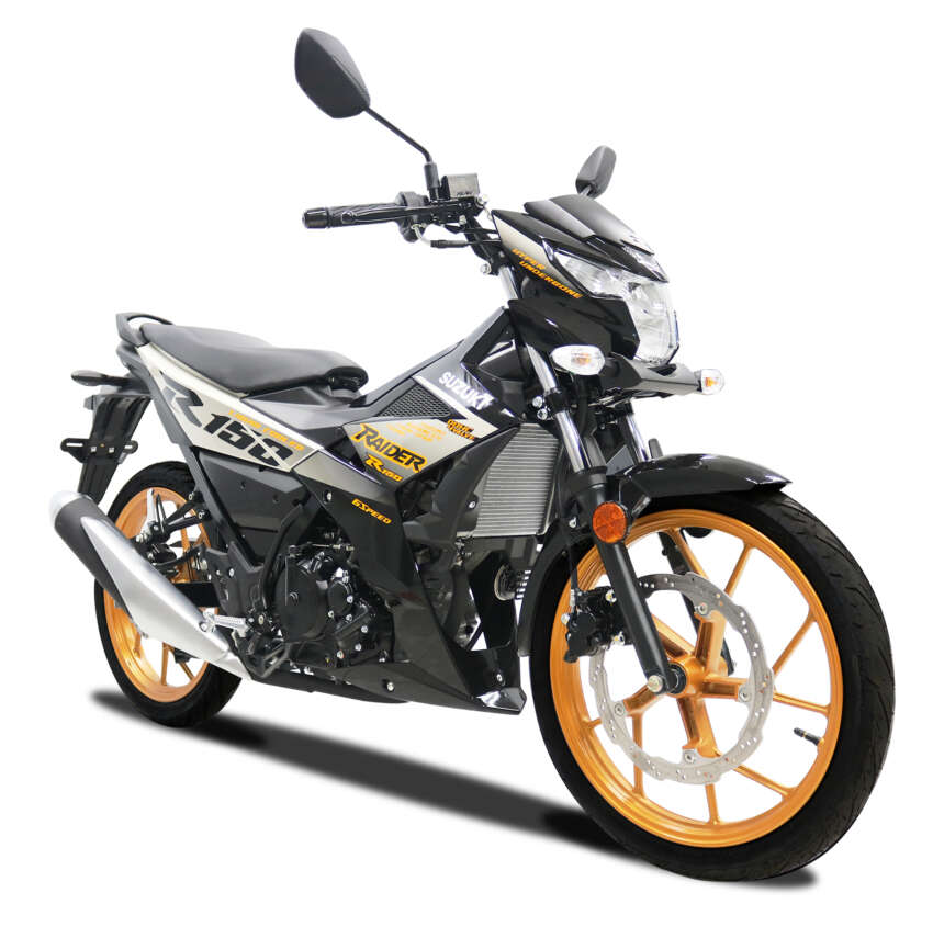 2023 Suzuki Raider R150Fi in Malaysia, RM8,838 1649172