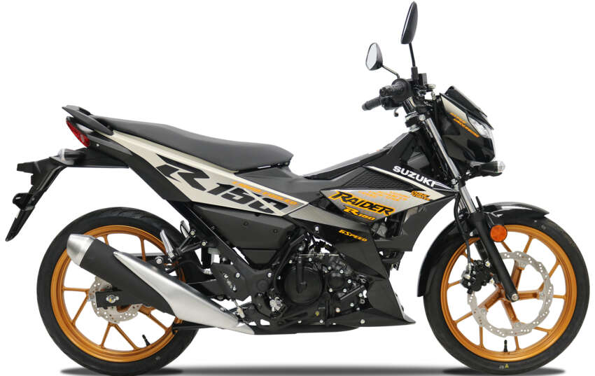 2023 Suzuki Raider R150Fi in Malaysia, RM8,838 1649173