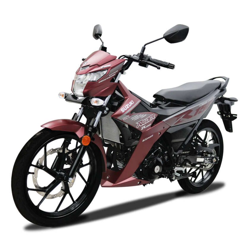 2023 Suzuki Raider R150Fi in Malaysia, RM8,838 1649167