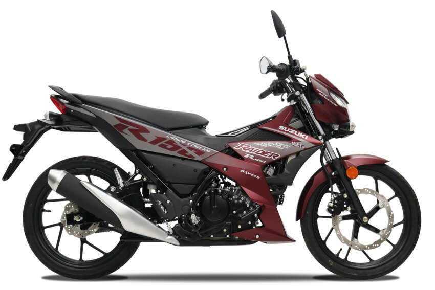 2023 Suzuki Raider R150Fi in Malaysia, RM8,838 1649168