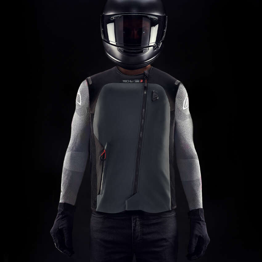 Alpinestars Malaysia launches Tech-Air airbag vest for motorcyclists – three models, pricing from RM2,299 1645544