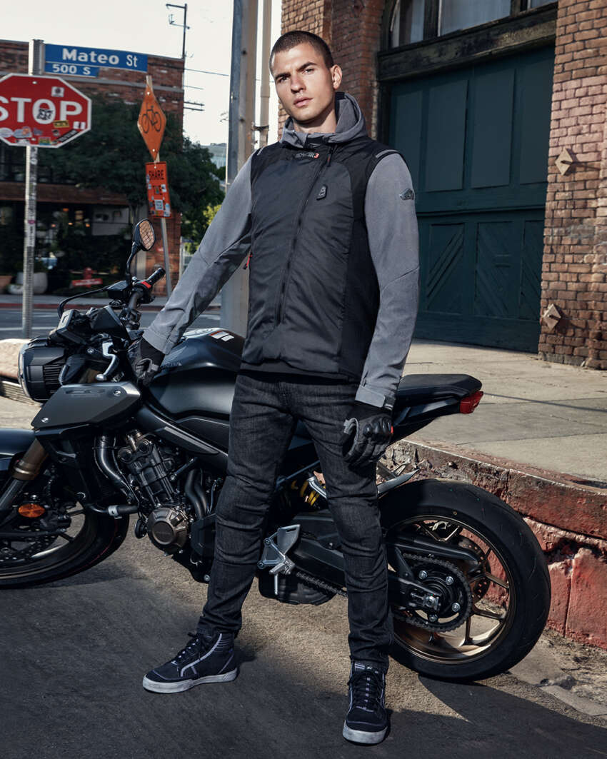 Alpinestars Malaysia launches Tech-Air airbag vest for motorcyclists – three models, pricing from RM2,299 1645547