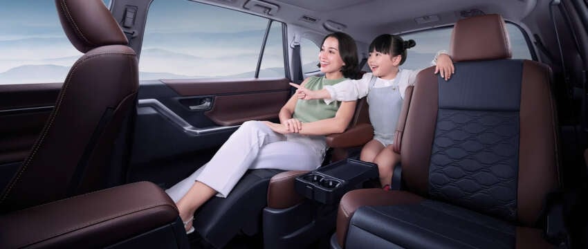 2023 Toyota Innova Zenix launched in Thailand – two hybrid variants; Toyota Safety Sense; from RM183k 1645582