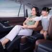 Toyota Innova Zenix 2023 dilancar di Thailand – dua varian hibrid; Toyota Safety Sense; dari RM183k