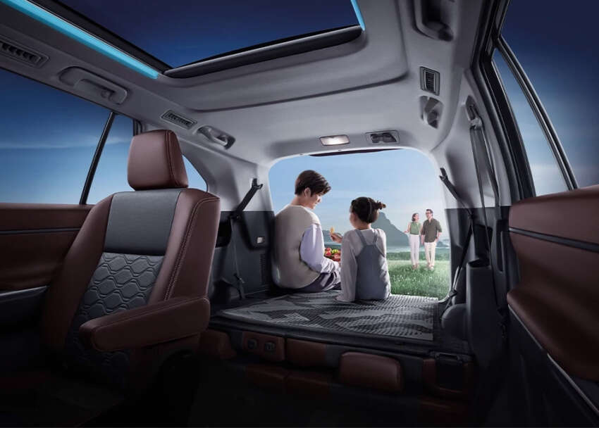 2023 Toyota Innova Zenix launched in Thailand – two hybrid variants; Toyota Safety Sense; from RM183k 1645583