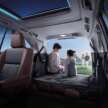 Toyota Innova Zenix 2023 dilancar di Thailand – dua varian hibrid; Toyota Safety Sense; dari RM183k
