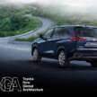 Toyota Innova Zenix 2023 dilancar di Thailand – dua varian hibrid; Toyota Safety Sense; dari RM183k