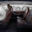 Toyota Innova Zenix 2023 dilancar di Thailand – dua varian hibrid; Toyota Safety Sense; dari RM183k