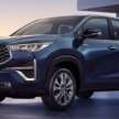 Toyota Innova Zenix 2023 dilancar di Thailand – dua varian hibrid; Toyota Safety Sense; dari RM183k