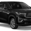 Toyota Innova Zenix 2023 dilancar di Thailand – dua varian hibrid; Toyota Safety Sense; dari RM183k