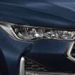 Toyota Innova Zenix 2023 dilancar di Thailand – dua varian hibrid; Toyota Safety Sense; dari RM183k