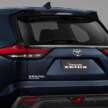 Toyota Innova Zenix 2023 dilancar di Thailand – dua varian hibrid; Toyota Safety Sense; dari RM183k
